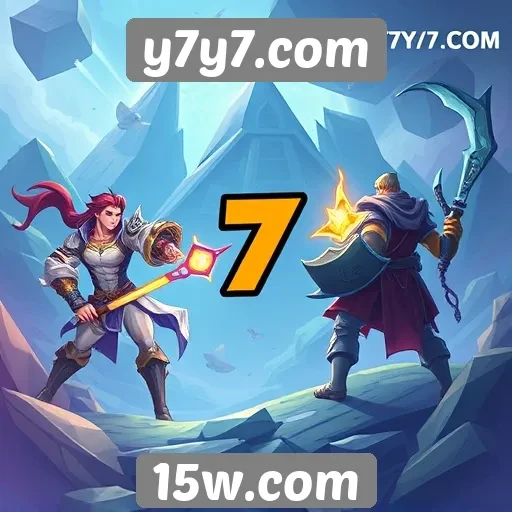 Desenvolvedores por trás dos jogos de y7y7.com