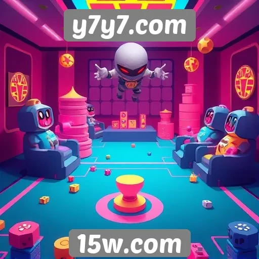 tendências em design de jogos no y7y7.com