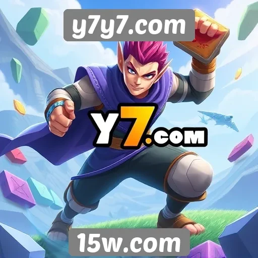 Plataforma y7y7.com se destaca pela jogabilidade fluida