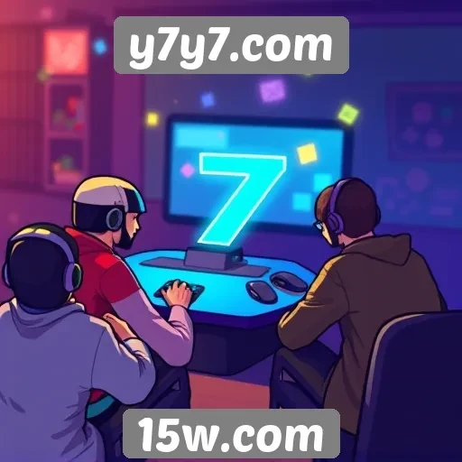 Integração de jogos sociais no site y7y7