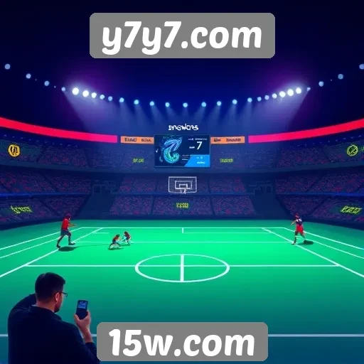 Impacto da interface do usuário em y7y7.com