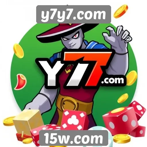 y7y7.com se destaca pela variedade de jogos online