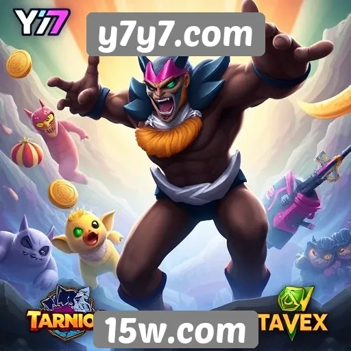 site y7y7.com apresenta novos jogos de ação